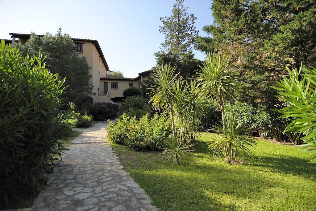 Residence Portorotondo Tre Porto Rotondo Exterior foto