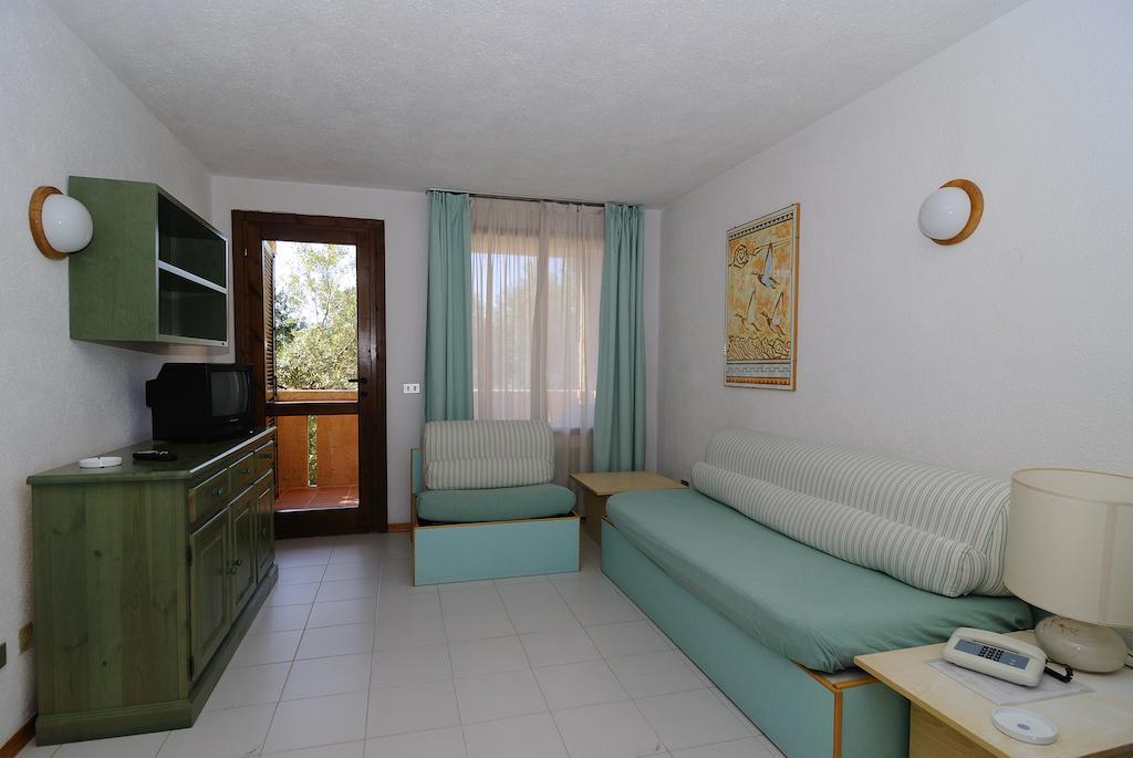 Residence Portorotondo Tre Porto Rotondo Quarto foto