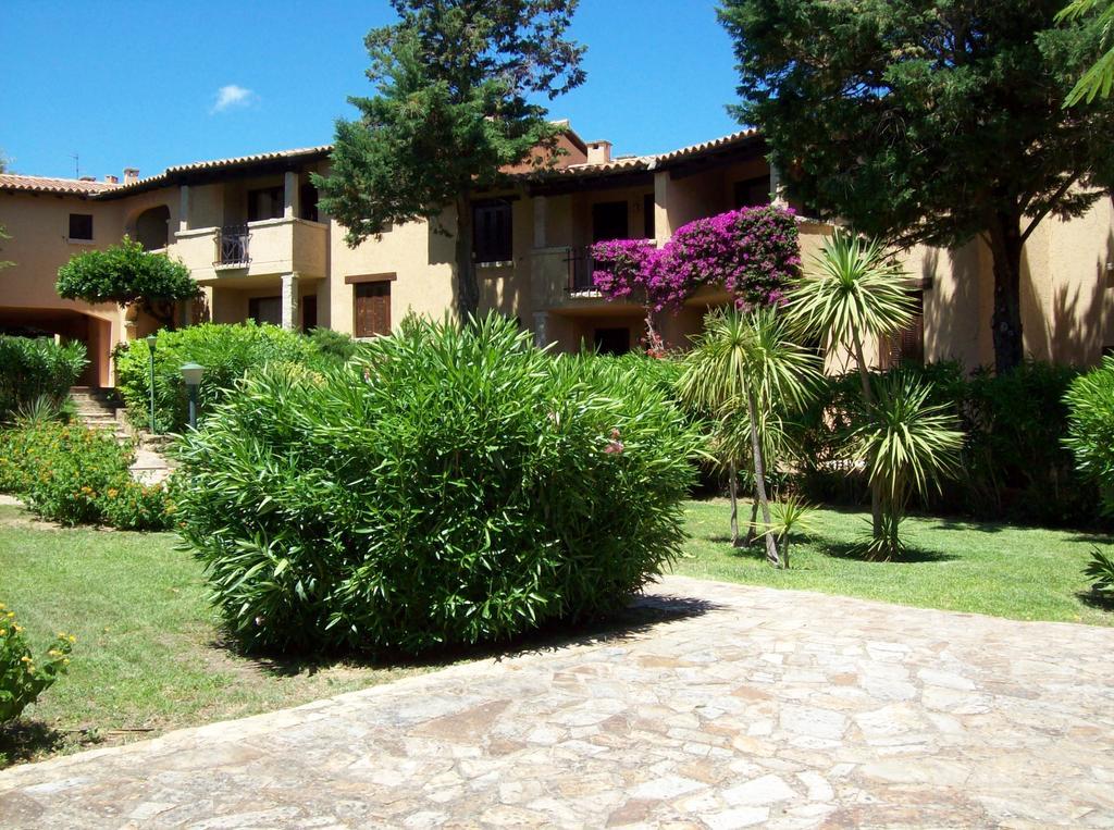 Residence Portorotondo Tre Porto Rotondo Exterior foto