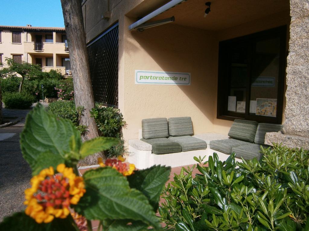 Residence Portorotondo Tre Porto Rotondo Exterior foto